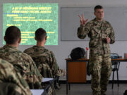 A november elején alakulatunkhoz bevonult katonák túl vannak az alapkiképzés els…