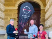 Az Országjáró állomása volt Szentes…