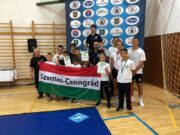 Szarvasi Nemzetközi verseny…