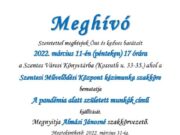 Holnap új kiállítás nyílik a könyvtárban….