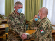 A heti vezetői értekezleten ismét előléptetésekre került sor….