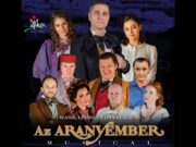 Október 18-án jön az Aranyember musical Szentesre…