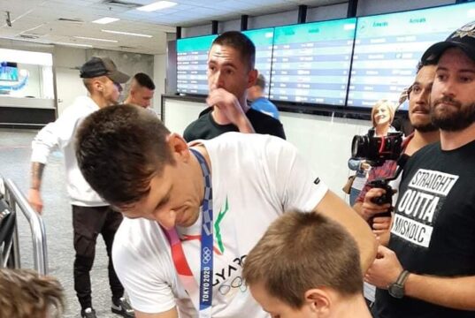 Örök élmény a reptéren…