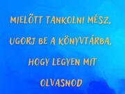 Mert humorral könnyebb!!…