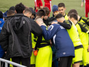 Döntetlennel kezdtük a tavaszi fordulókat…