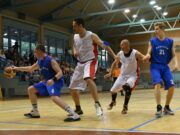 Nem marad el mérkőzés a kosarasoknál…