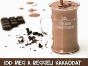 Idd meg a reggeli kakaódat a Tóth József Színházban!…