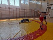 Edzőtábor Hidasnémetiben…