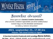 INDUL A SZENTESI SZALON…