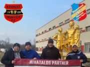 Partnerklubunk a Szentesi Kinizsi SZITE edzőit fogadtuk ma az Akadémián! Szabol…