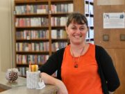 Az olvasók közelében marad az új igazgató…