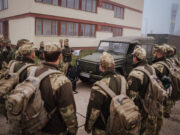 Szervezetszerű és nem szervezetszerű felderítő katonák részére szervezett kiképz…