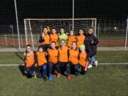 Mindszent csapatát fogadta az U-16-os korosztályos leány csapatunk………