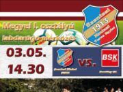 Indul a futballtavasz! Várjuk szurkolóinkat! Hajrá Kinizsi!…