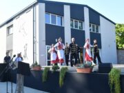 Hivatalosan is átadták a Szilver Sportházat…