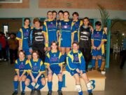 Az emlékeket nem égette el a tűz – A sport szentesi fellegvárának 25 éve – 3. ré…