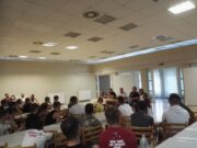 Szentesen edzőtáborozik a Kozma István Magyar Birkózó Akadémia összes fiú birkóz…