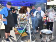 2021. évi jubileumi Szentesi Lecsófesztivál (képek) 1. rész…