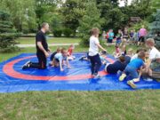 Kertvárosi gyereknapi birkó!…