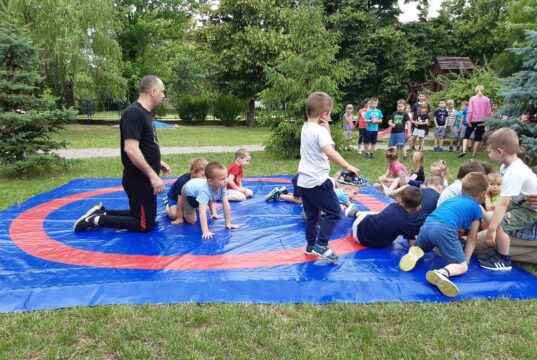 Kertvárosi gyereknapi birkó!…