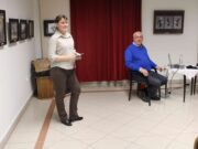 Tegnap este vendégünk volt Zolcer János, aki két könyvét mutatta be…