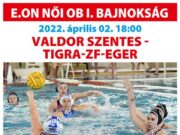 Jön a szezon utolsó mérkőzése a lányoknak itthon! A belépés ingyenes, a tét, h…