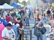Több ezren látogattak el az 20. Szentesi Lecsófesztiválra…