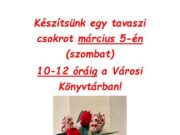 Várom az érdeklődőket szombaton délelőtt!!!…