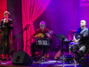 A Trio Venite koncertjével indítottuk a 2022-es évet a Hangversenyközpontban. …