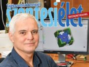 Megjelent a Szentesi Élet 3. lapszáma, címoldalunkon Bíró Sándor szenior műanyag…