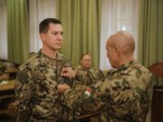 A heti vezetői értekezleten ismét előléptetésre került sor….