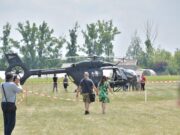 Mindenkit a felhők fölé repítettek…