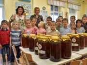 Egy mázsa mézet nyertek…