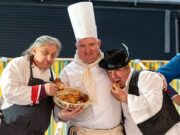 Szeptember 4-én szombaton 16 órakor is levetítik a DELELŐ OBSITOS ÉS A FEKETE BÁ…