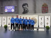 A Kozma István Magyar Birkózó Akadémián tartotta meg a Tóth Bendegúz Össznemzeti…