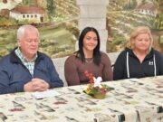 Dobogó a célja Dávid Vanesszának…