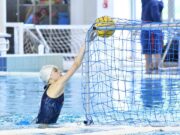 A bronzéremért ugrunk medencébe…