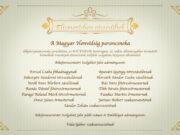 Elismerések átadásával és előléptetésekkel kezdődött október hónap utolsó vezető…