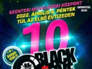 10 ÉVES A BLACK FIVE – Túl az első évtizeden…