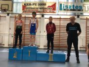Értékes érmeket és helyezéseket szereztünk a hétvégén…