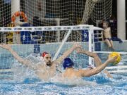 Képek a Metalcom Szentes Honvéd elleni bajnoki mérkőzéséről. Vidovics Ferenc…