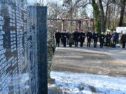 A hősökre emlékeztek…