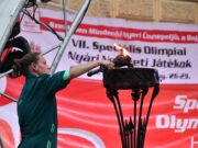 Elkezdődött a VII. Speciális Olimpia Nyári Nemzeti Játékok Szentesen (képek a me…