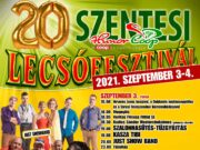 A Szentesi Lecsófesztivál részletes programja…