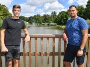 Életmentő szentesi vízilabdások…