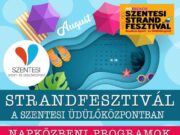Ne tedd el még a fürdőruhát! Strandfesztivál az Üdülőközpontban!…