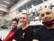 Remek szereplés a kadetek közöt is!…