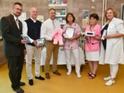 Hiánypótló orvosi eszközök kerültek a gyermekosztályra…