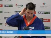 Vereséggel zártuk az alapszakaszt…