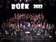 Óévbúcsúztató a színházban…